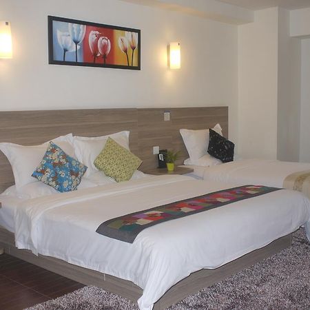 Revive House Hotel Guangzhou Shang Xia Jiu Quarto foto