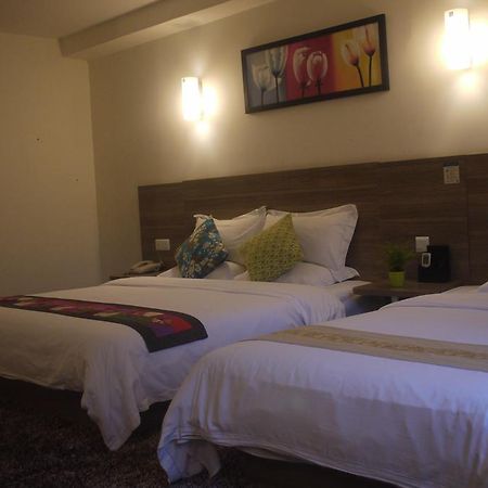 Revive House Hotel Guangzhou Shang Xia Jiu Quarto foto
