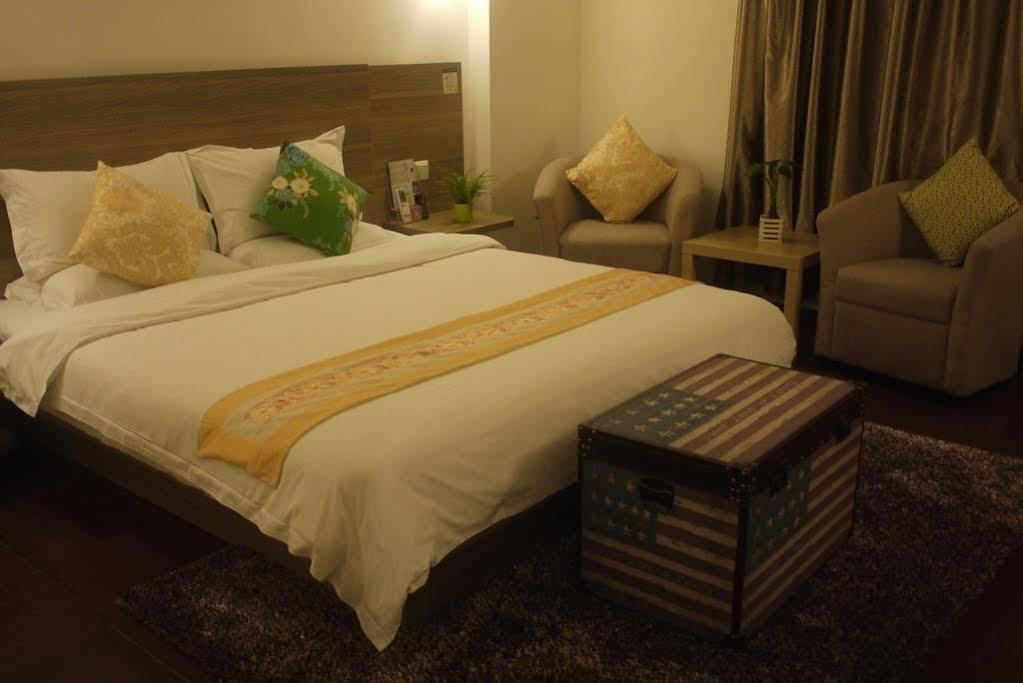 Revive House Hotel Guangzhou Shang Xia Jiu Exterior foto