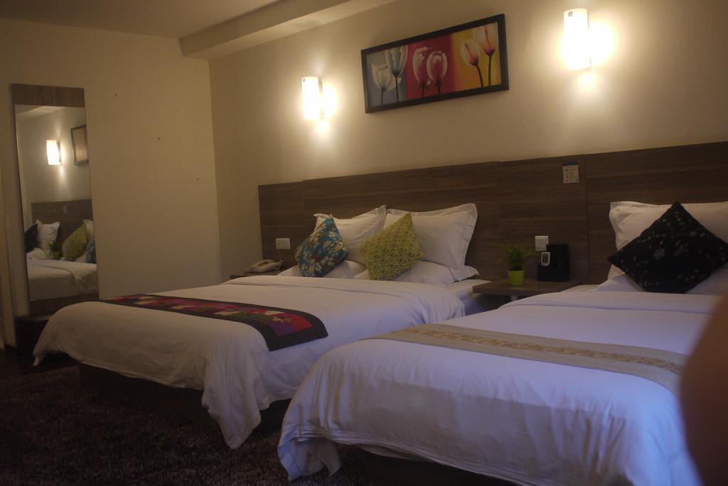 Revive House Hotel Guangzhou Shang Xia Jiu Quarto foto