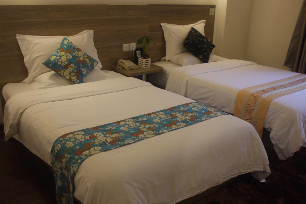 Revive House Hotel Guangzhou Shang Xia Jiu Quarto foto