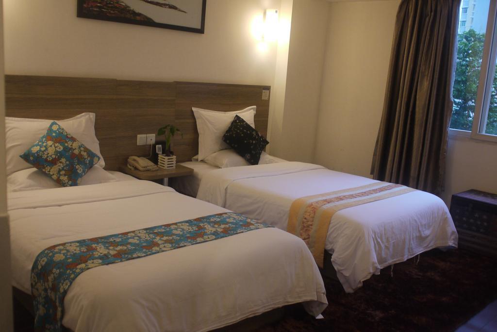 Revive House Hotel Guangzhou Shang Xia Jiu Quarto foto