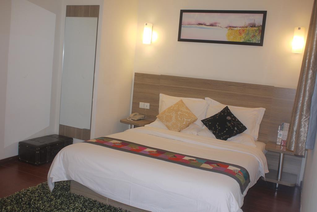 Revive House Hotel Guangzhou Shang Xia Jiu Quarto foto