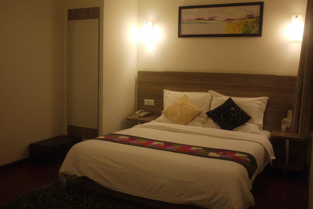 Revive House Hotel Guangzhou Shang Xia Jiu Quarto foto