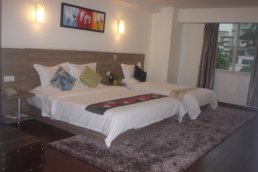 Revive House Hotel Guangzhou Shang Xia Jiu Quarto foto